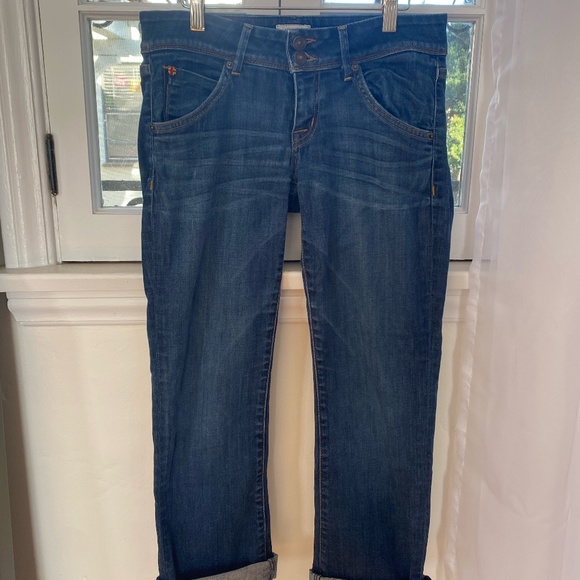 Hudson Jeans Denim - Hudson Capri Jeans